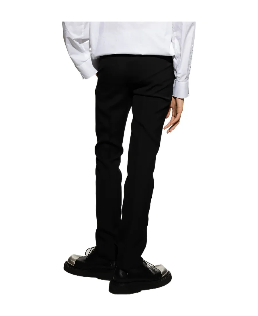 Givenchy Chained-Waistband Detail Pants