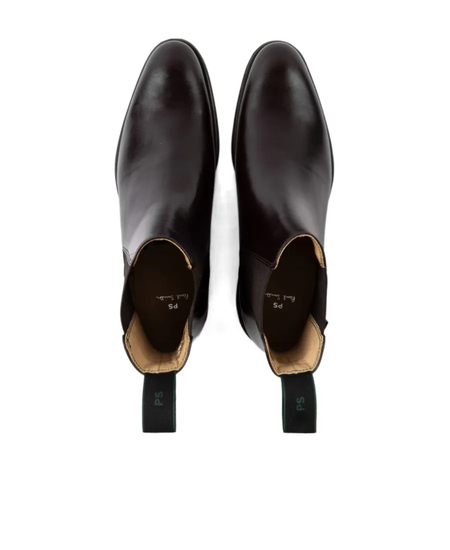 Leather Ankle Boots
