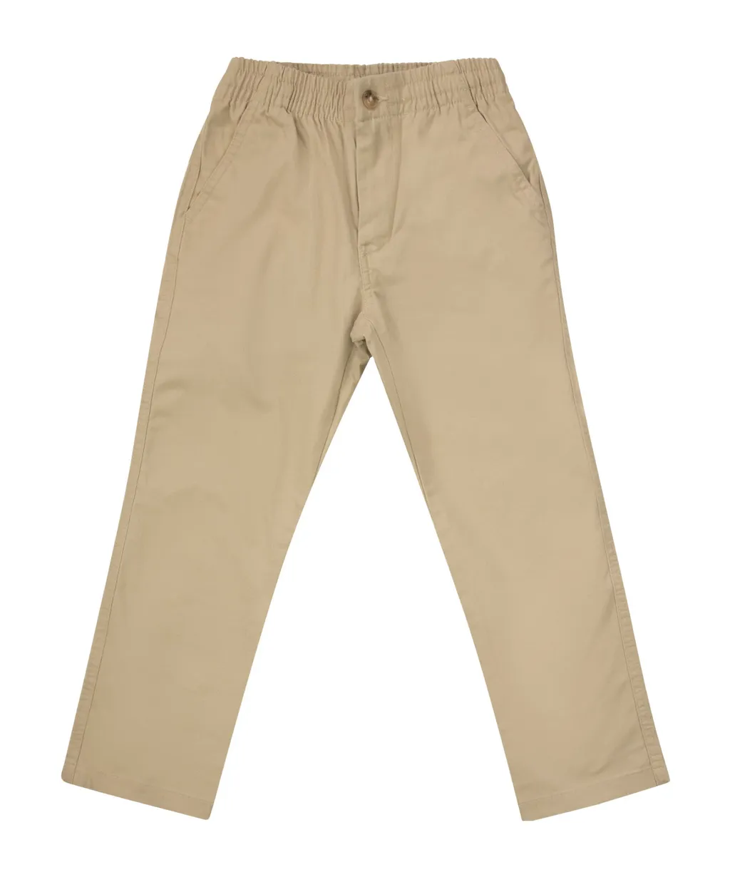 Ralph Lauren Kids Polo Pony Embroidered Trousers