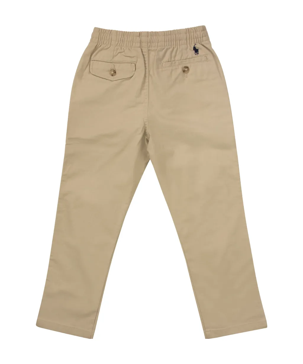 Ralph Lauren Kids Polo Pony Embroidered Trousers