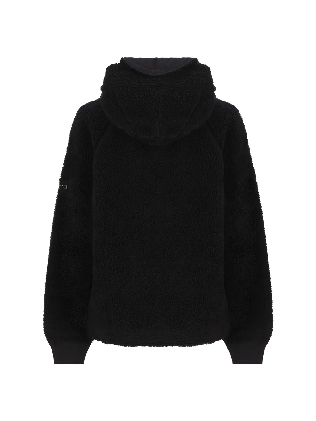 Logo Hooded Jacket
