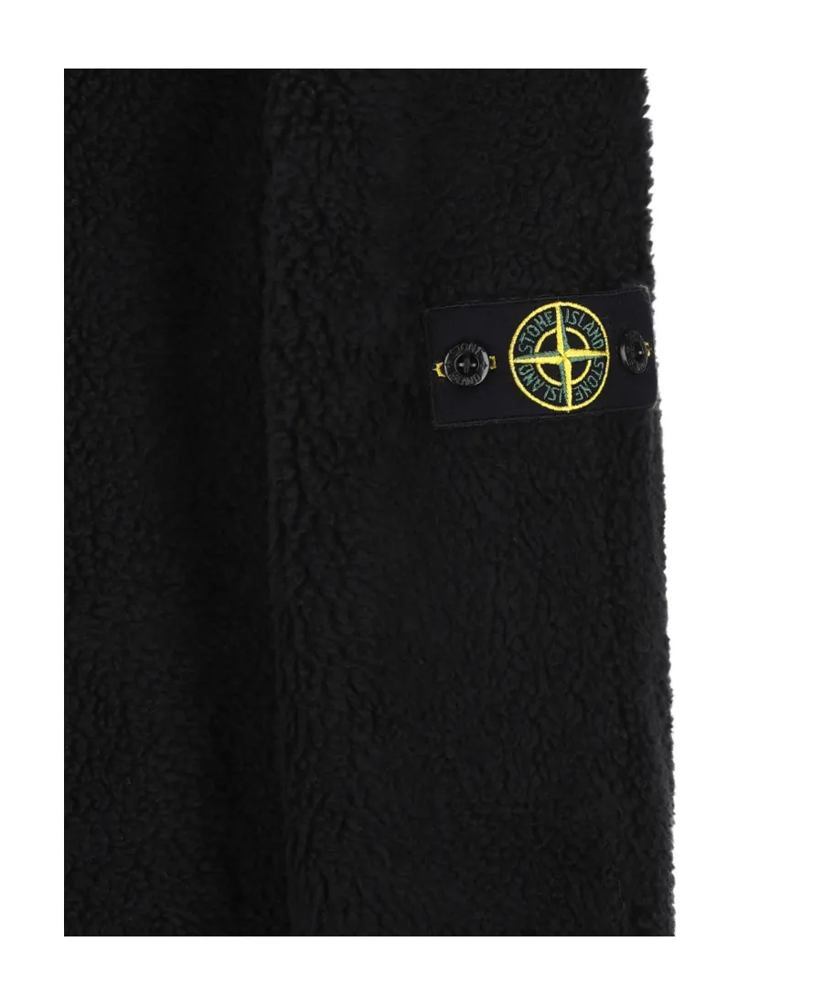 Logo Hooded Jacket