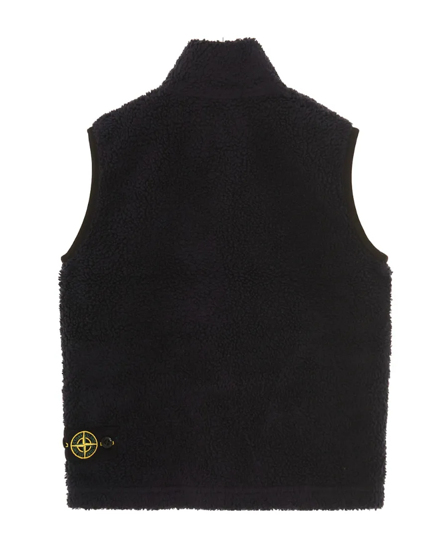 Logo Patch Vest