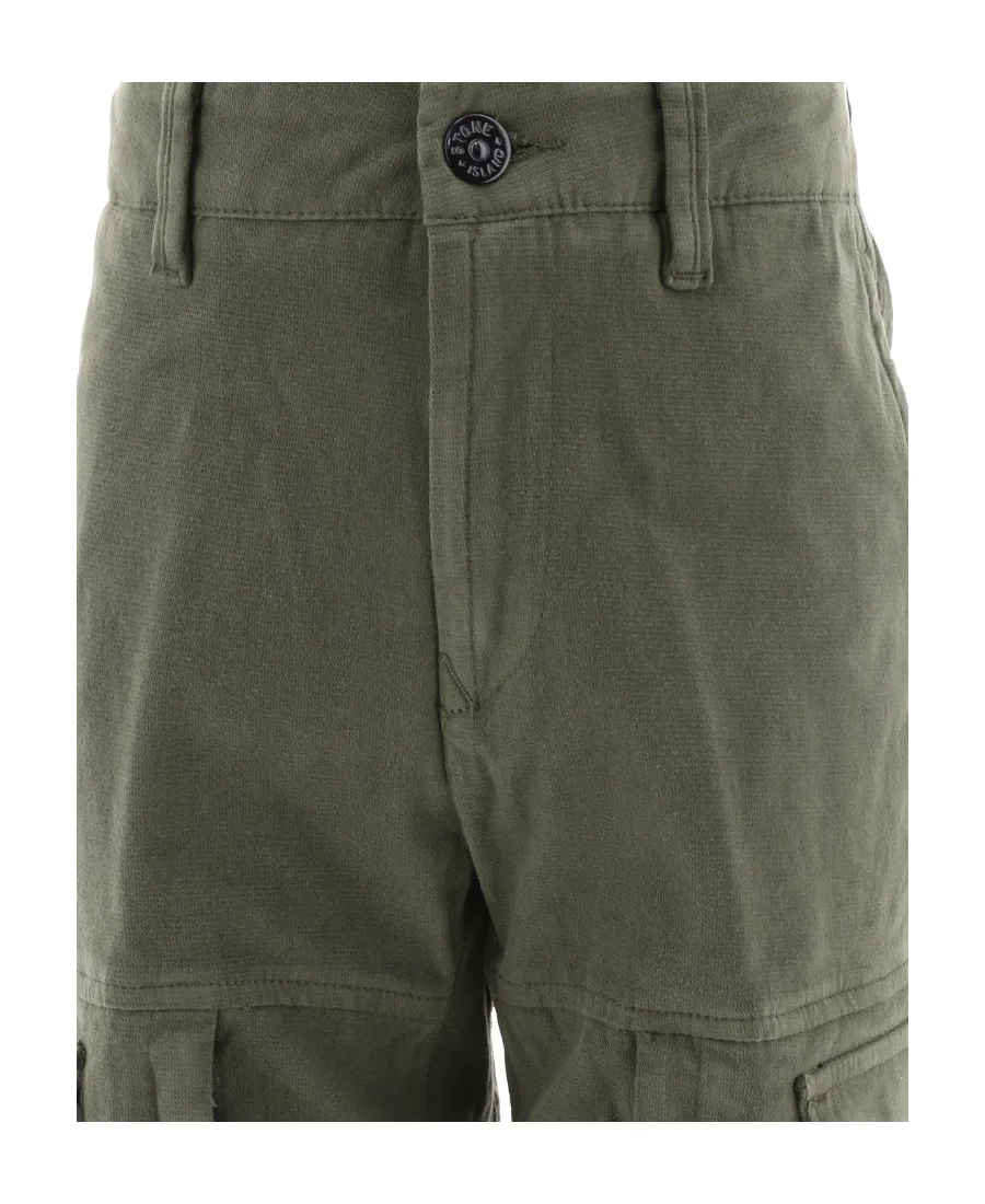 Logo Straight Casual Pants