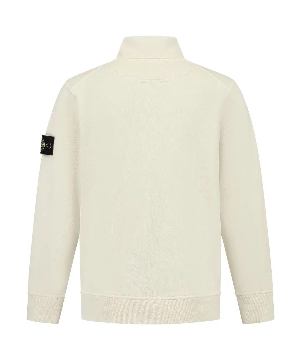 Long-Sleeved Sweater