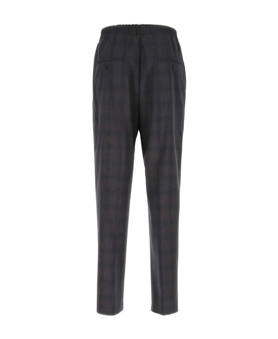 Logo Casual Pants