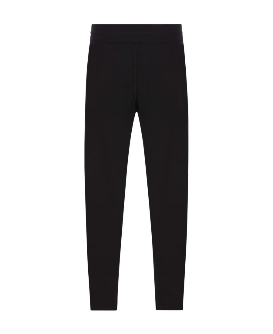 Loro Piana Drawstring Knitted Pants