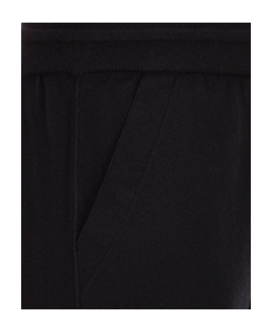 Loro Piana Drawstring Knitted Pants