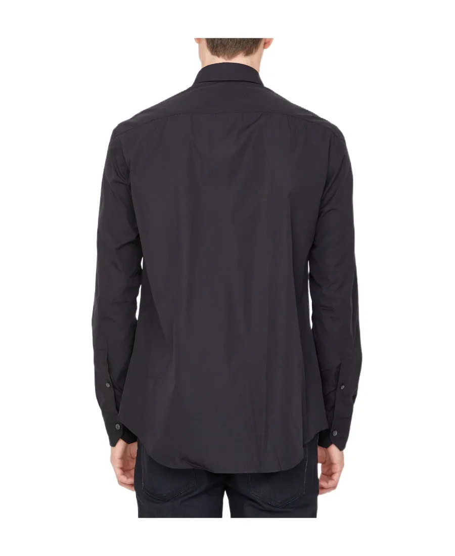 Salvatore Piccolo Classic Long-Sleeve Shirt