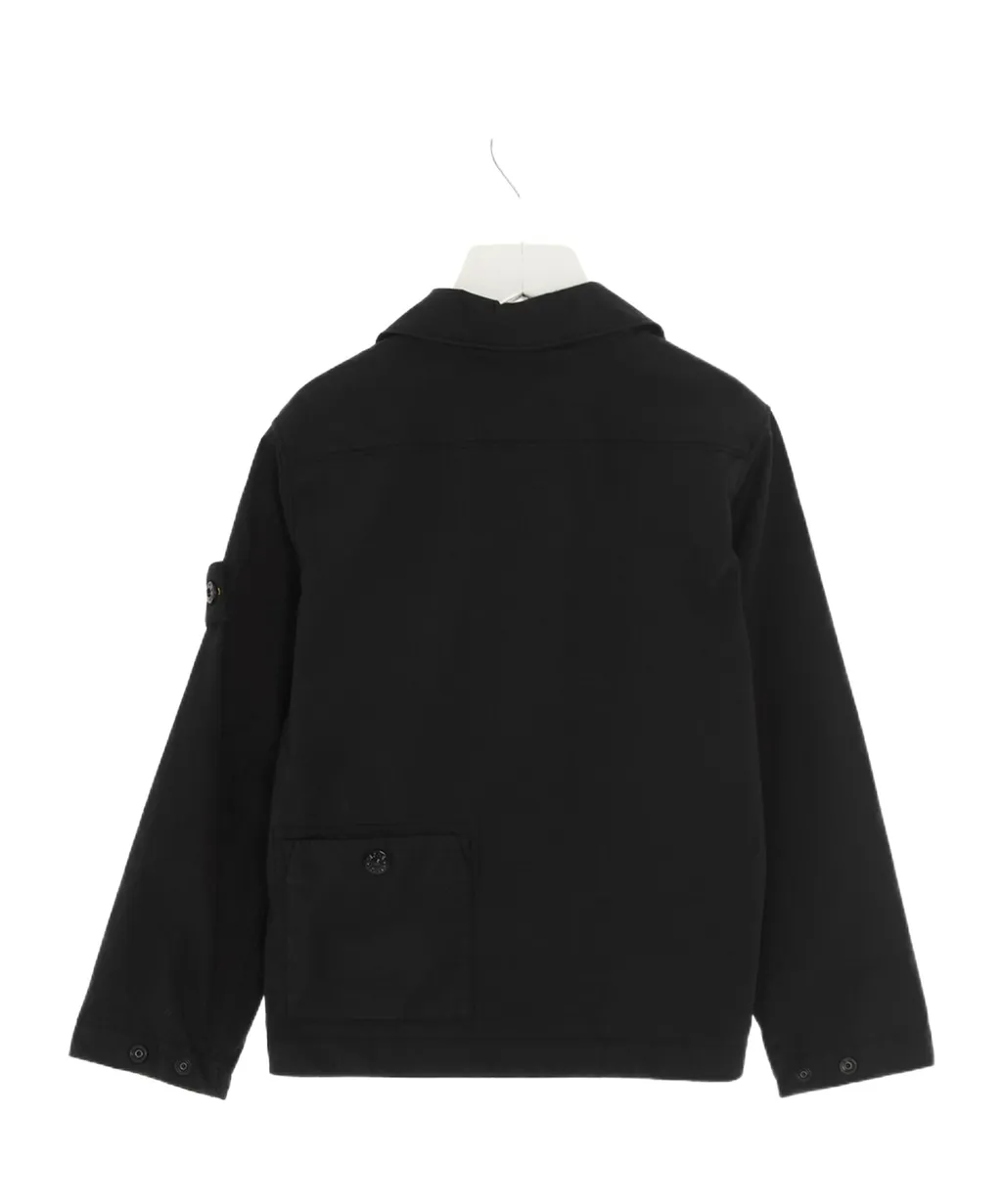 Logo Long-Sleeved Jacket