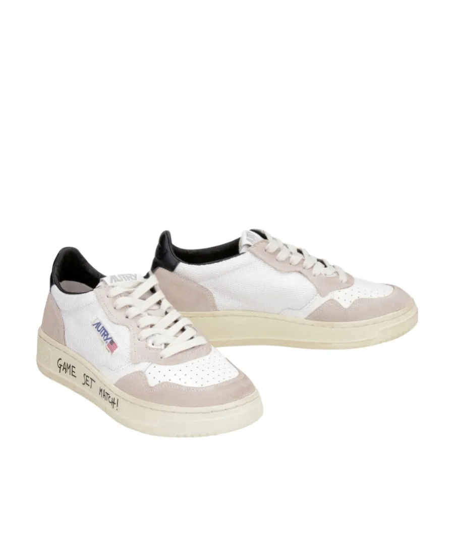 Low-Top Trainers