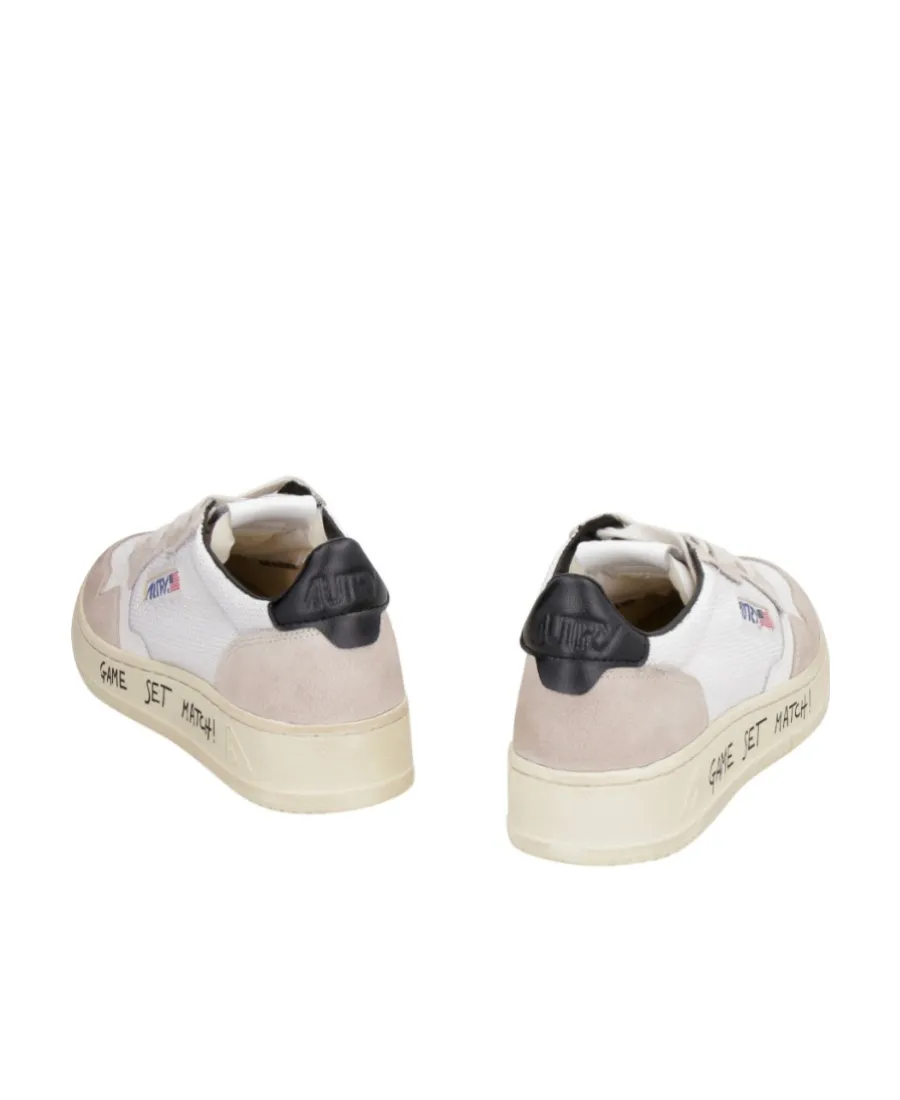 Low-Top Trainers