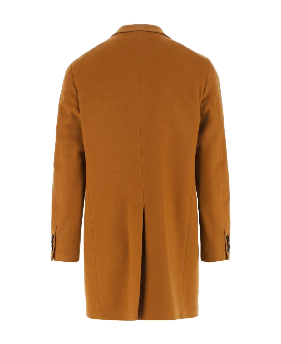 Single-Breasted Coat