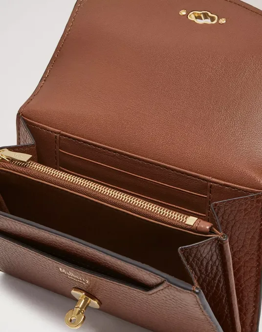 Mulberry Medium Darley Wallet
