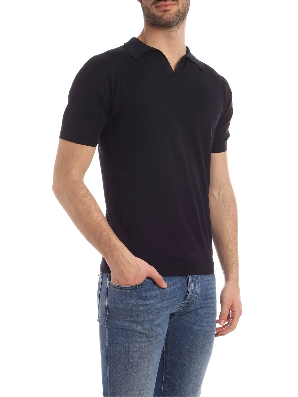 John Smedley Noah Classic Polo Shirt
