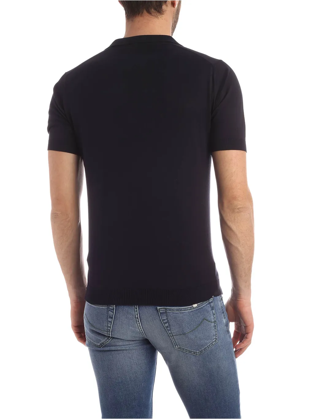 John Smedley Noah Classic Polo Shirt