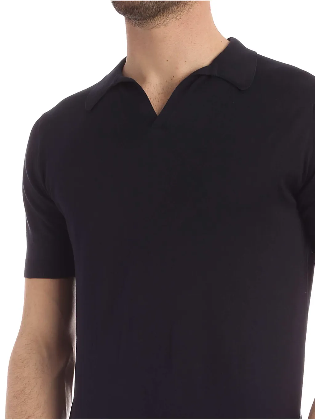 John Smedley Noah Classic Polo Shirt