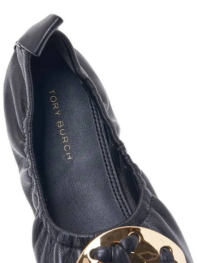Woven Double T 10Mm Ballerina Shoes