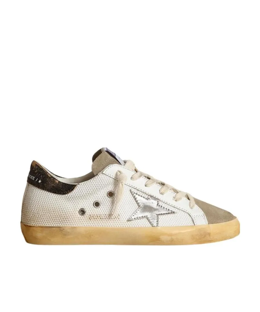 Superstar Leather Sneakers