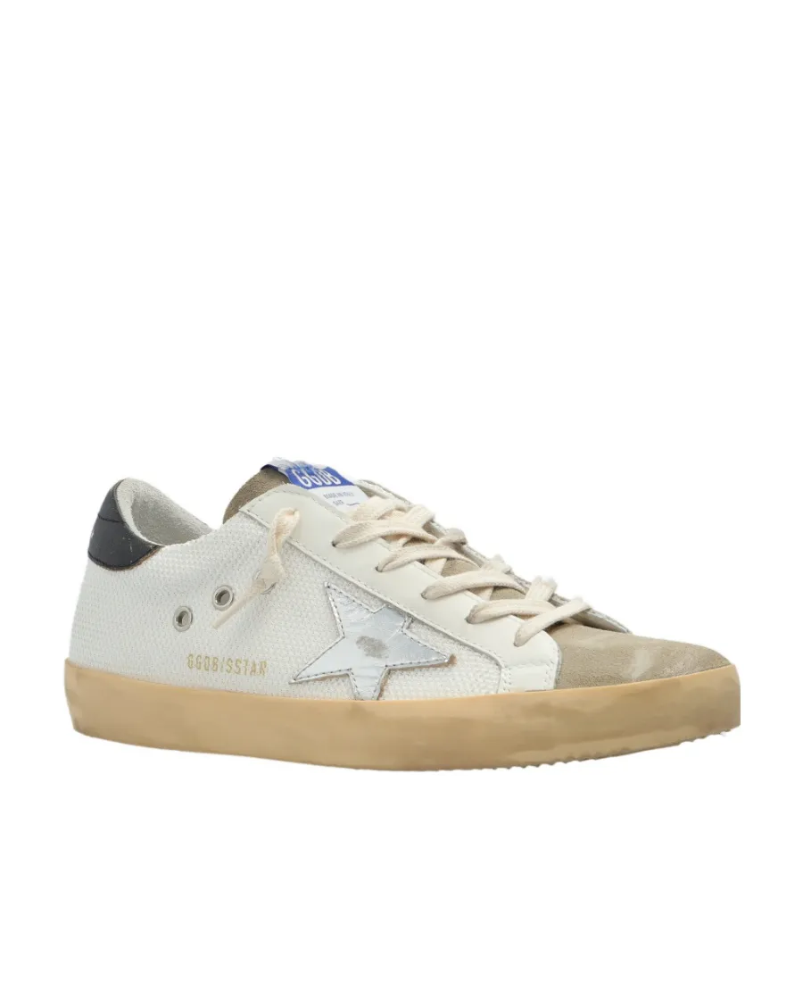 Superstar Leather Sneakers