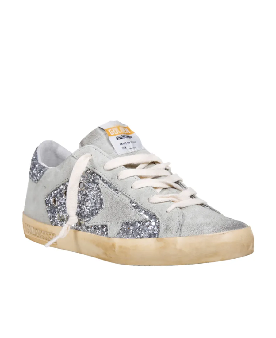 Golden Goose Deluxe Brand Superstar Lace-Up Sneakers