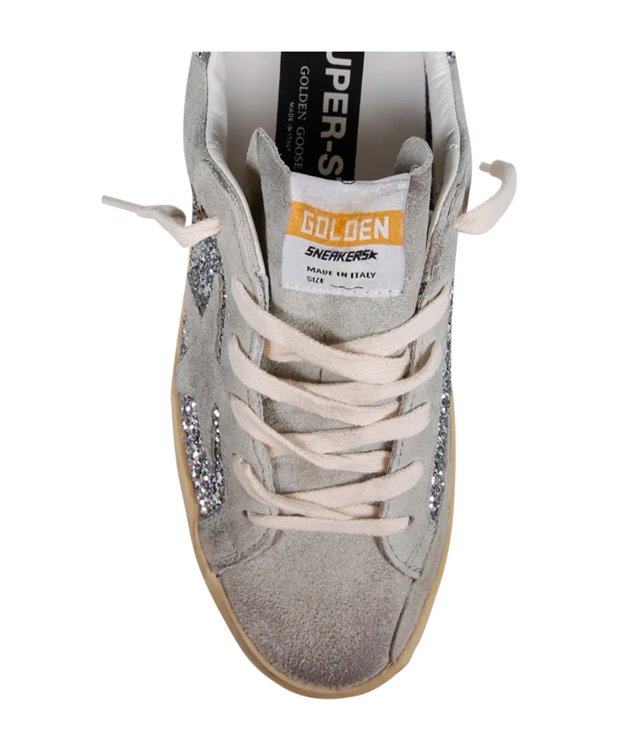 Golden Goose Deluxe Brand Superstar Lace-Up Sneakers
