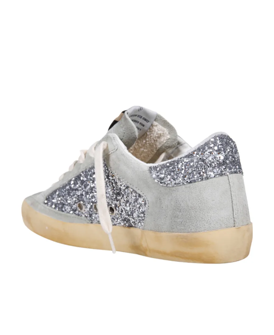 Golden Goose Deluxe Brand Superstar Lace-Up Sneakers