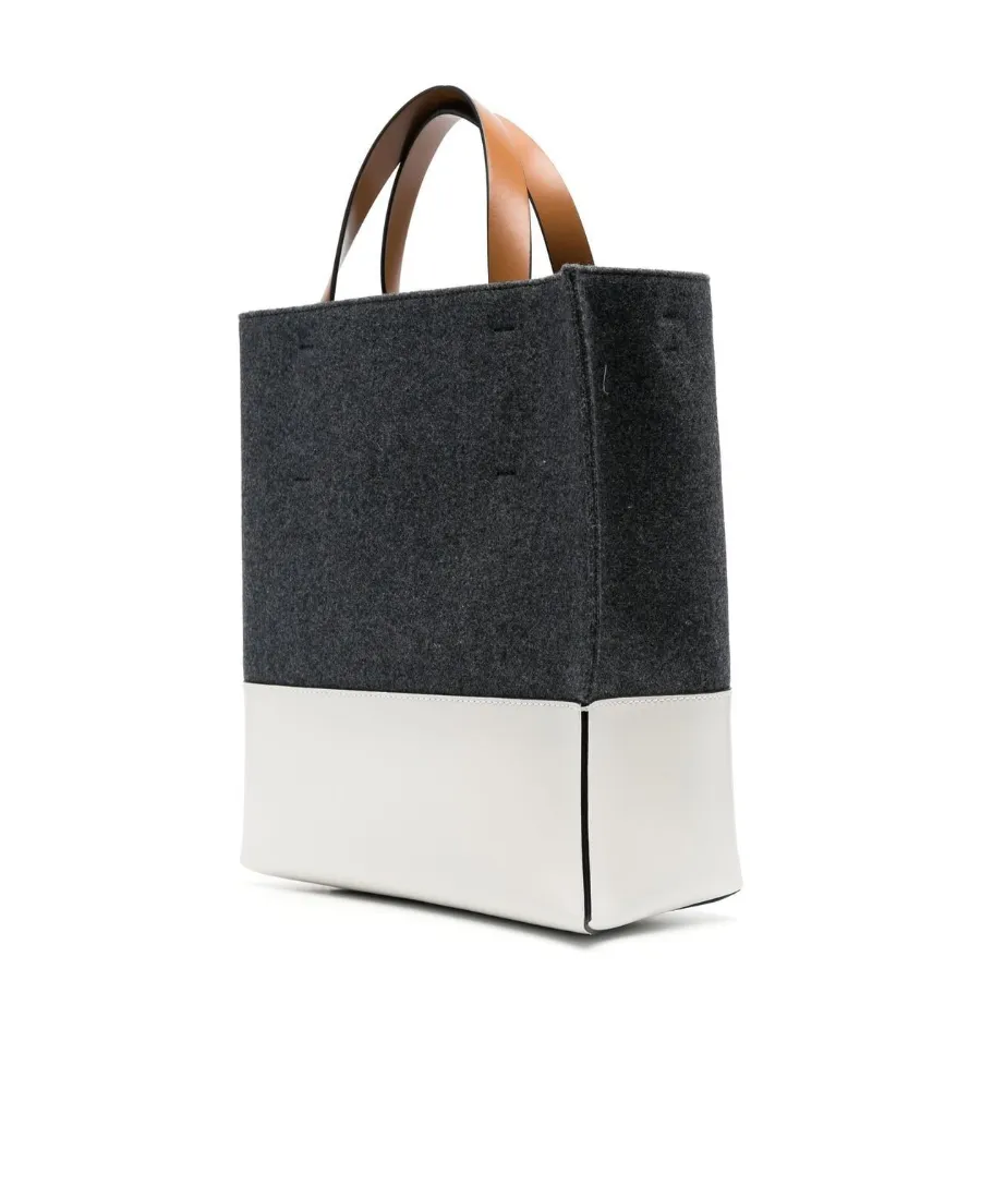 Museo Felt Tote Bag