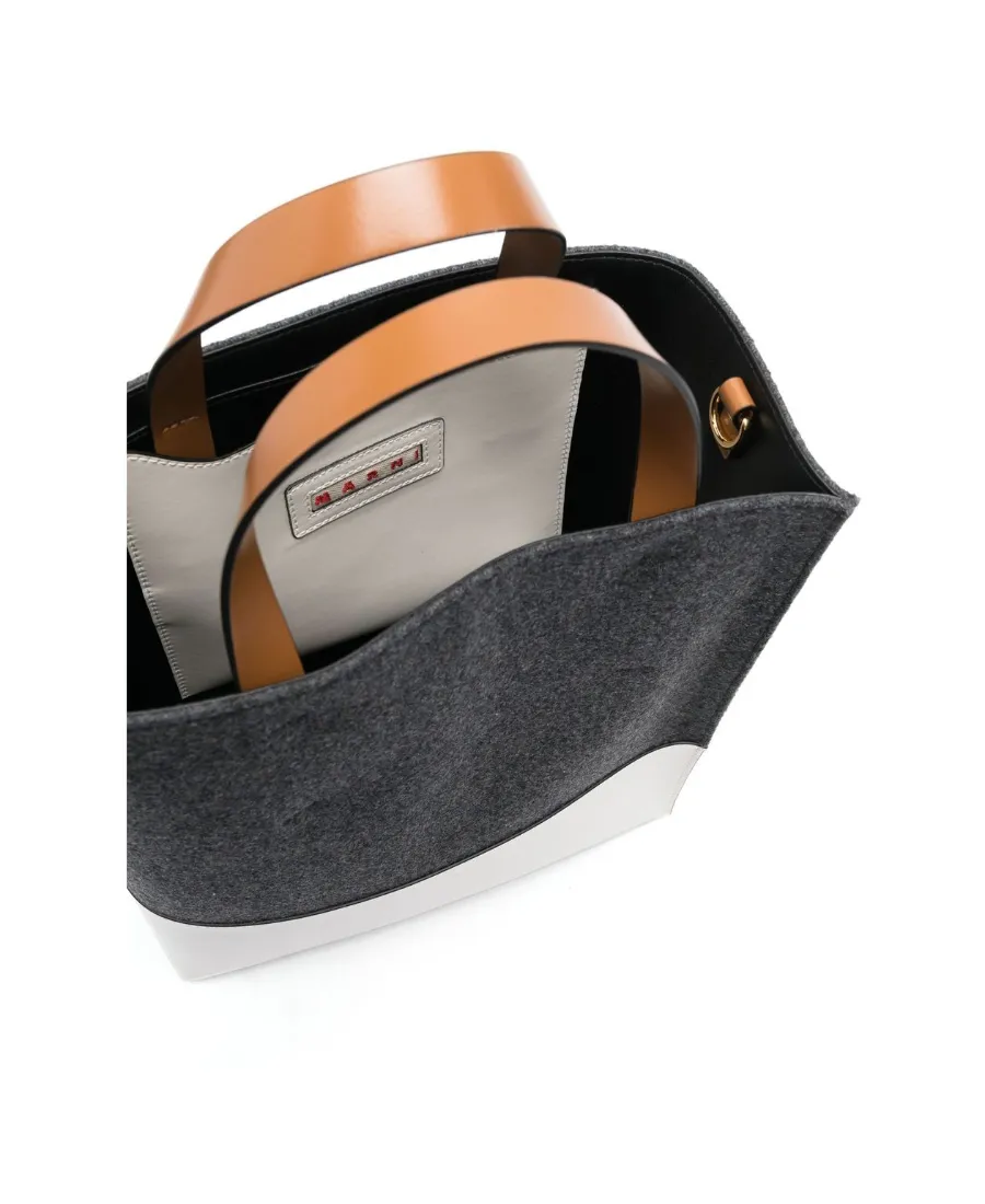Museo Felt Tote Bag