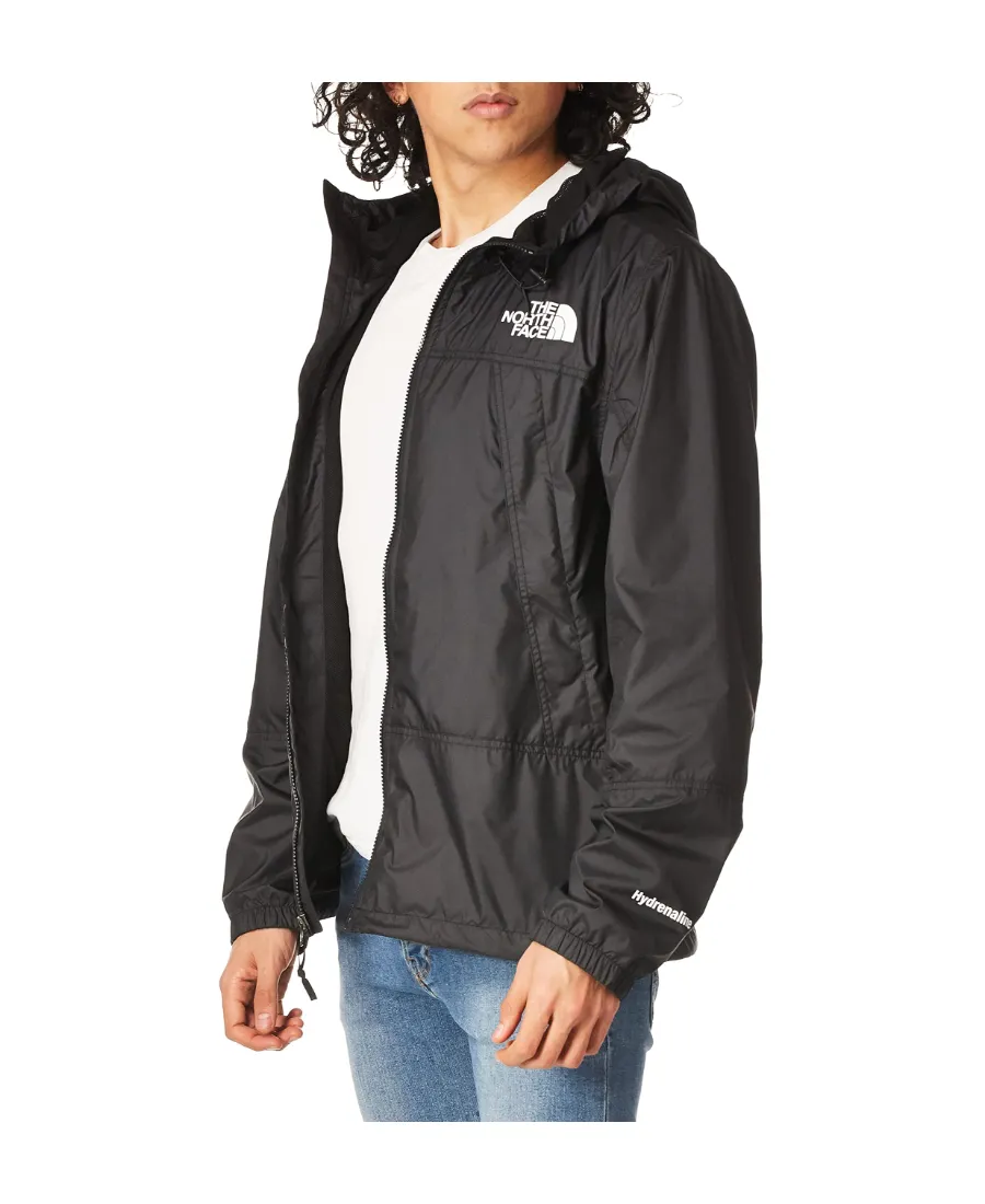 Hydrenaline Logo-Print Windbreaker