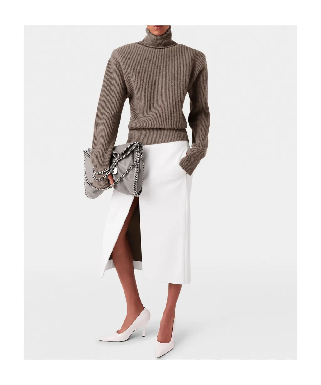 Stella Mccartney Long-Sleeved Turtleneck Jumper