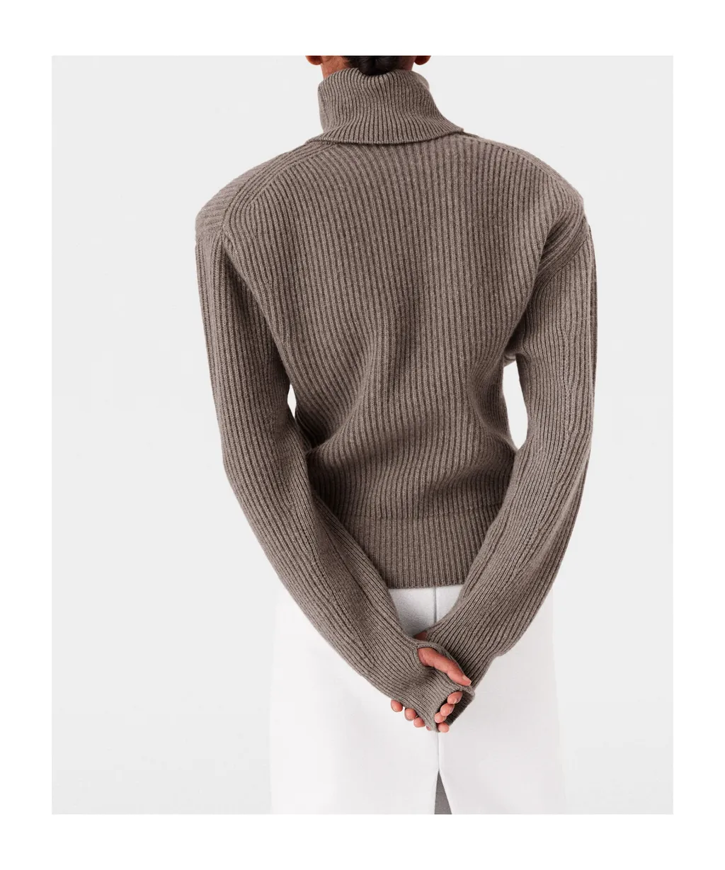 Stella Mccartney Long-Sleeved Turtleneck Jumper