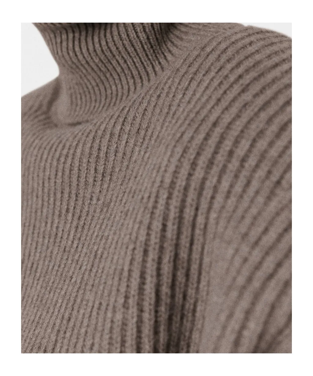Stella Mccartney Long-Sleeved Turtleneck Jumper