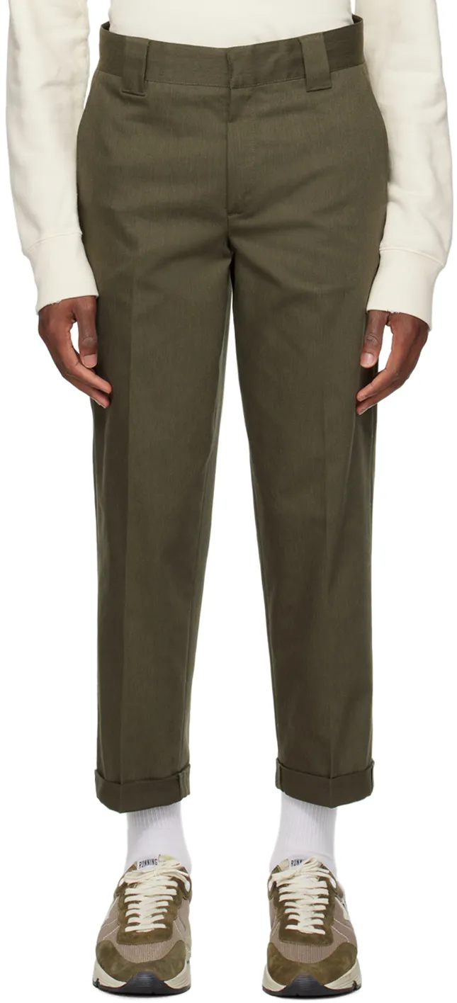 Golden Goose Deluxe Brand Tailored Chino Pants