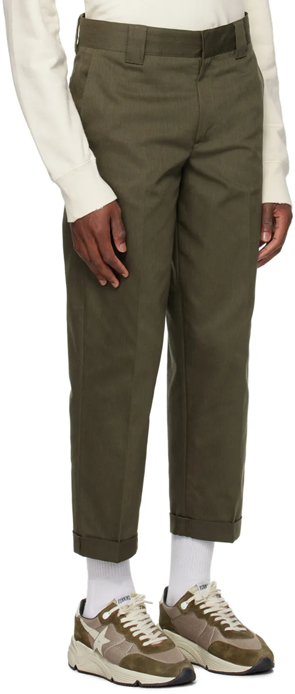 Golden Goose Deluxe Brand Tailored Chino Pants