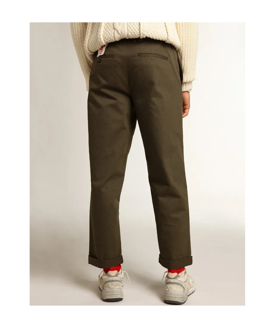 Golden Goose Deluxe Brand Tailored Chino Pants