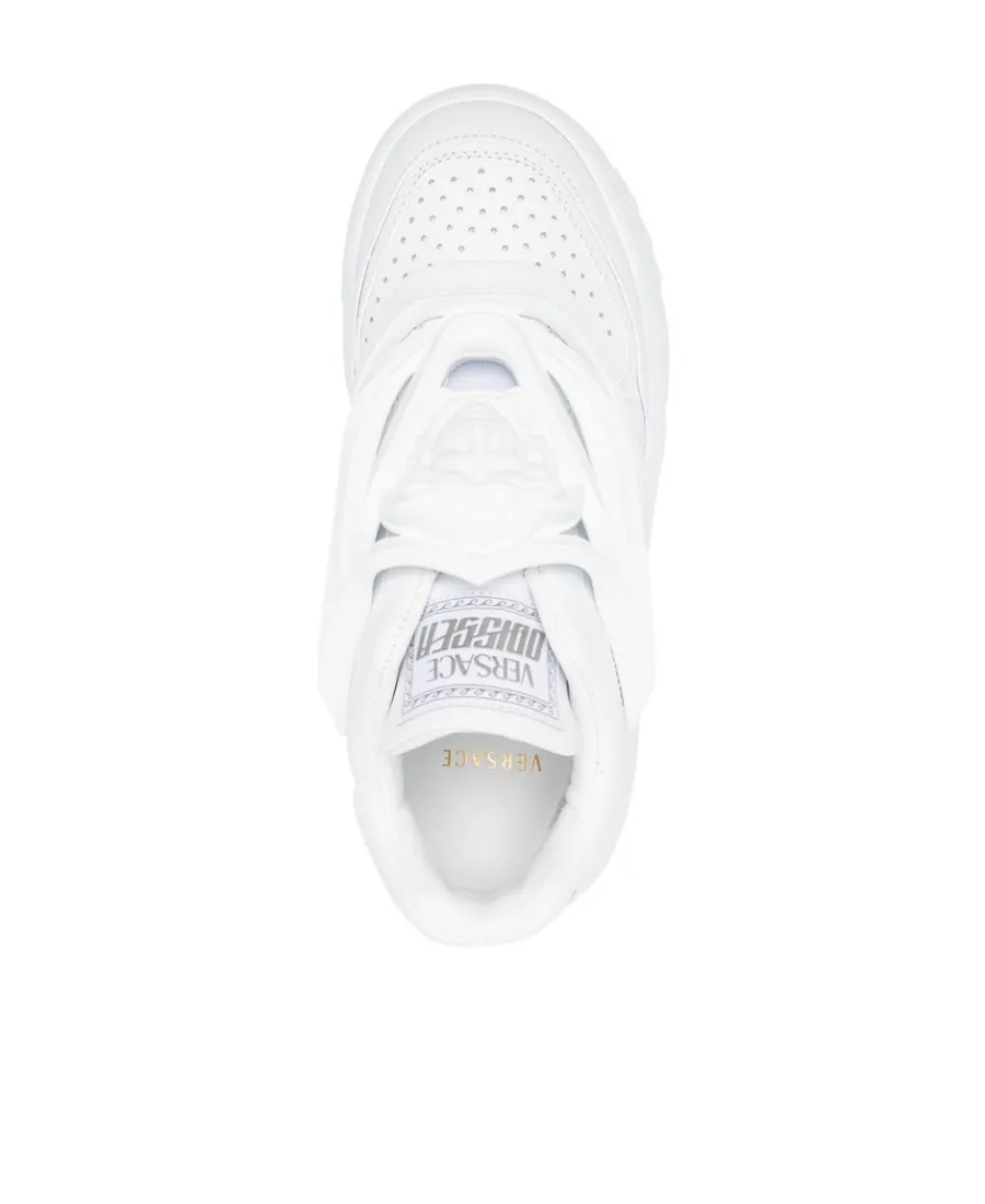Versace Odissea Low-Top Sneakers