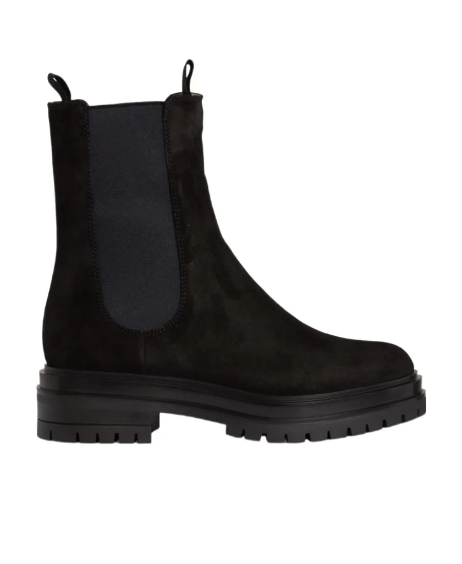 Logo Booties
