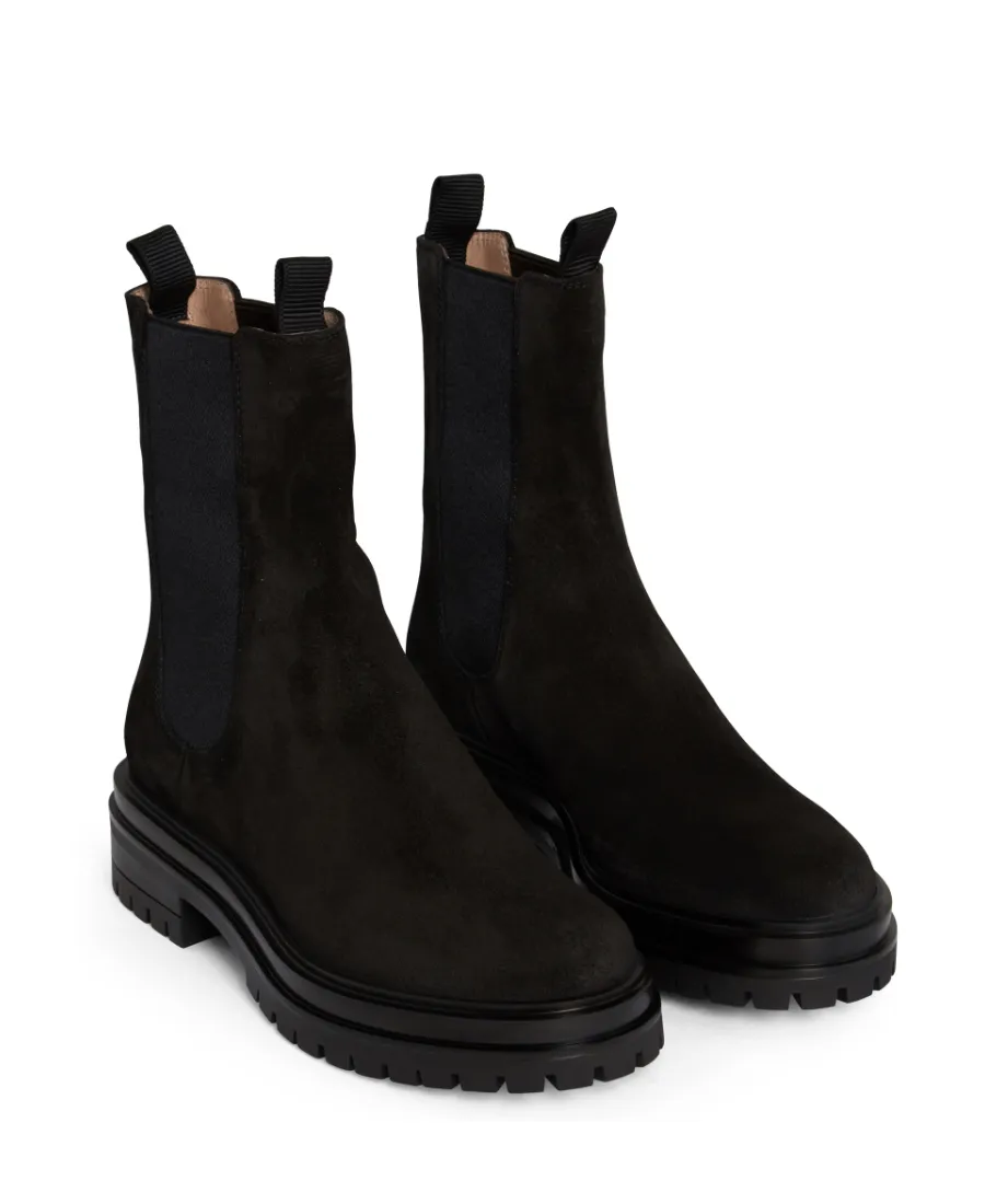 Logo Booties