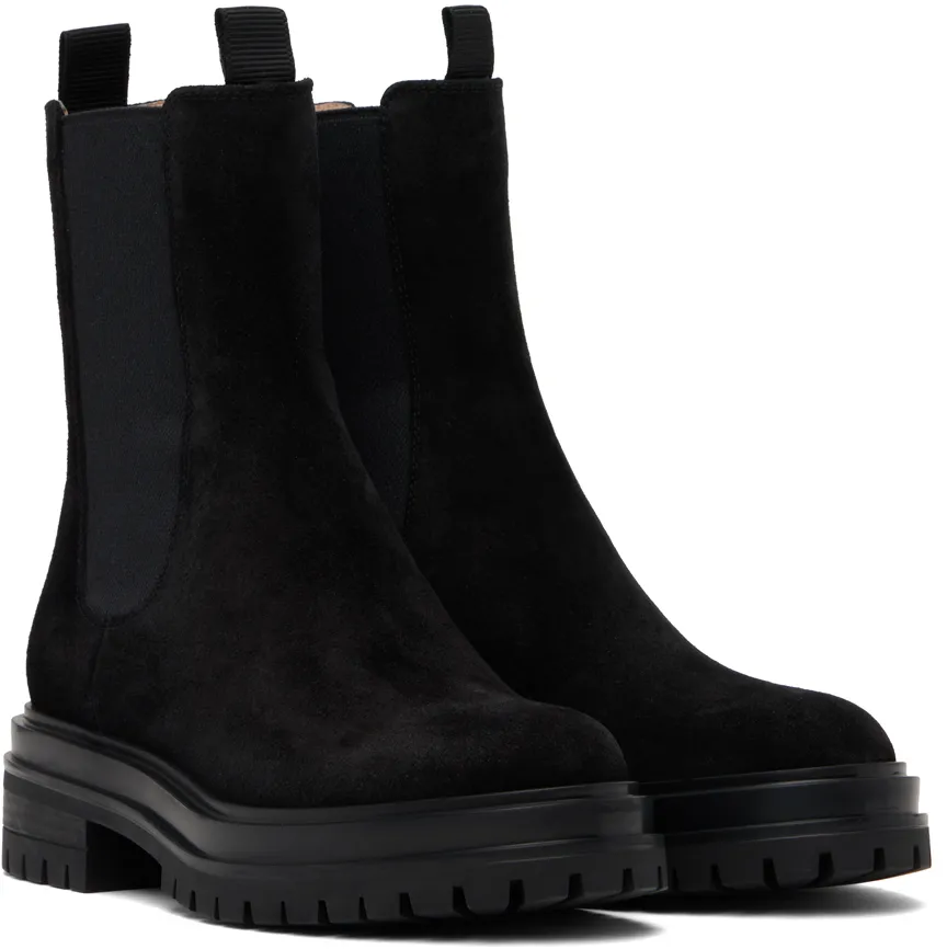Logo Booties
