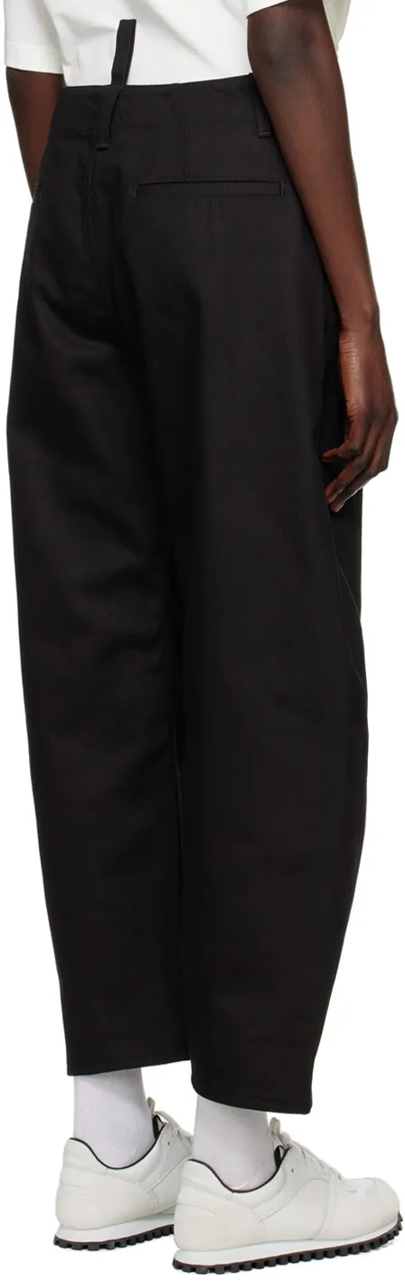 Studio Nicholson Akerman Curved-Leg Jeans