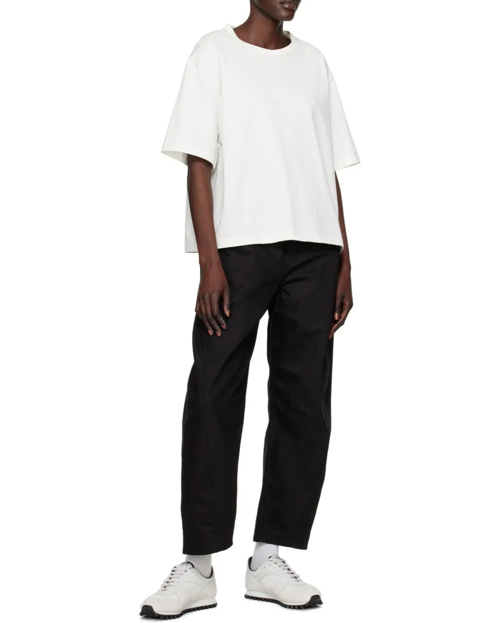 Studio Nicholson Akerman Curved-Leg Jeans