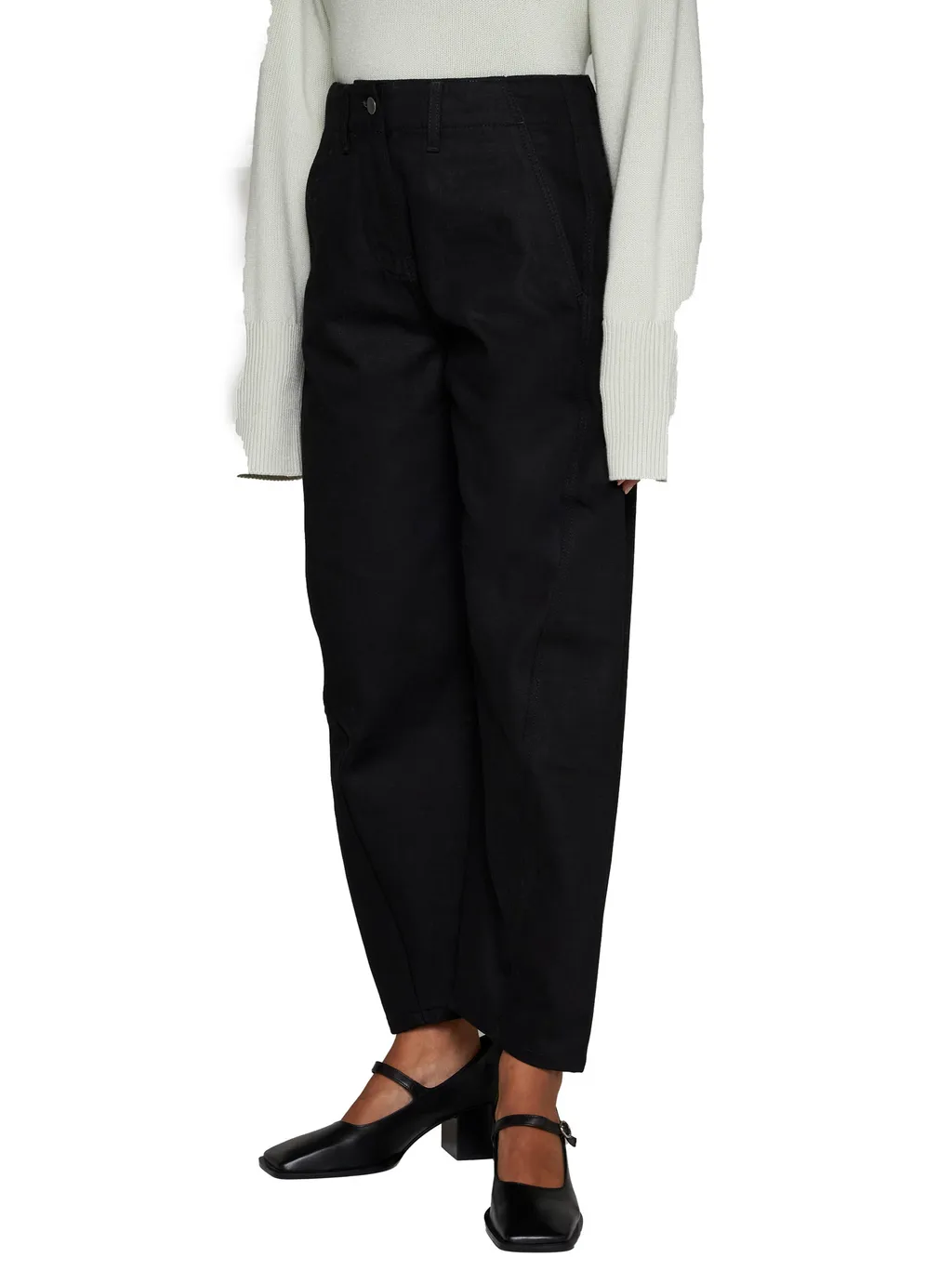Studio Nicholson Akerman Curved-Leg Jeans
