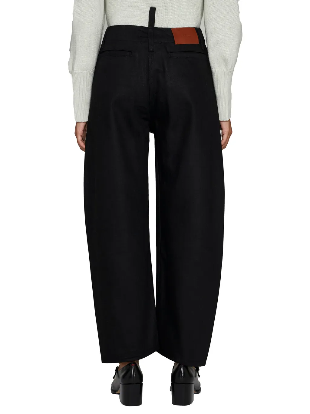Studio Nicholson Akerman Curved-Leg Jeans