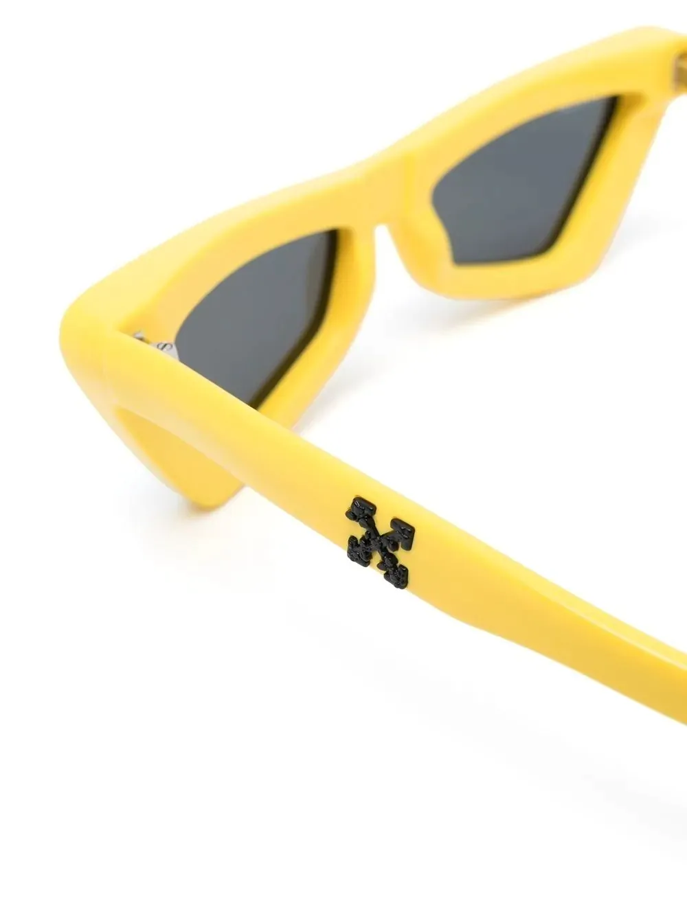 Arrows Cat-Eye Frame Sunglasses