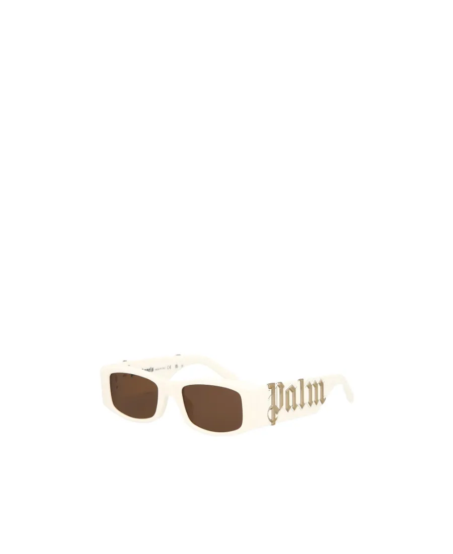 Palm Angels Eyewear Angel Square-Frame Sunglasses