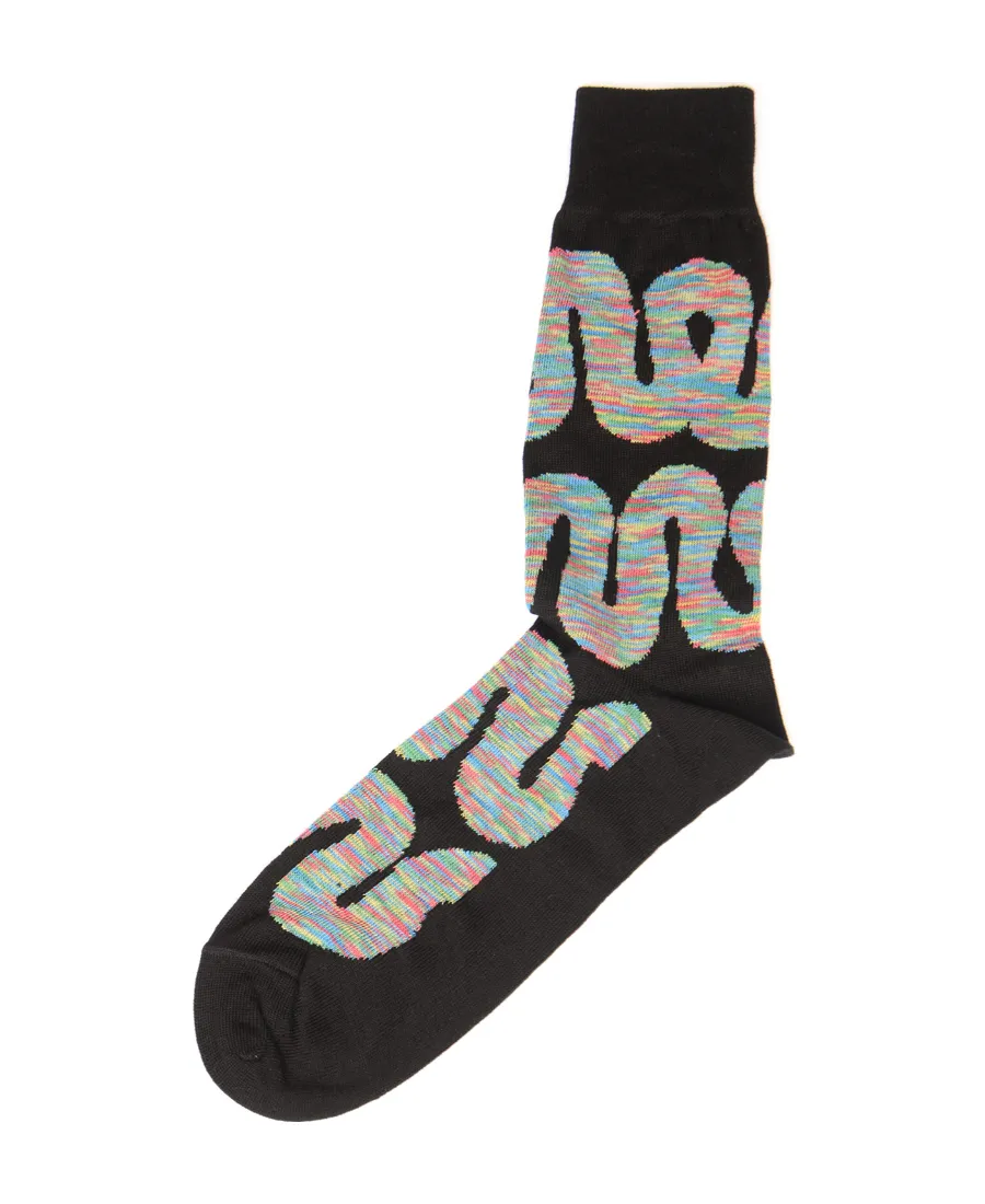 Printed Stockings