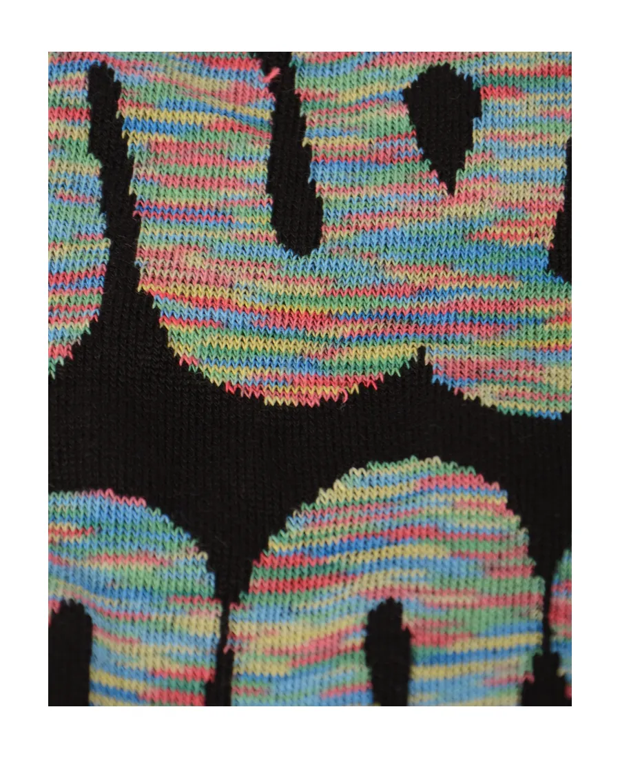 Printed Stockings