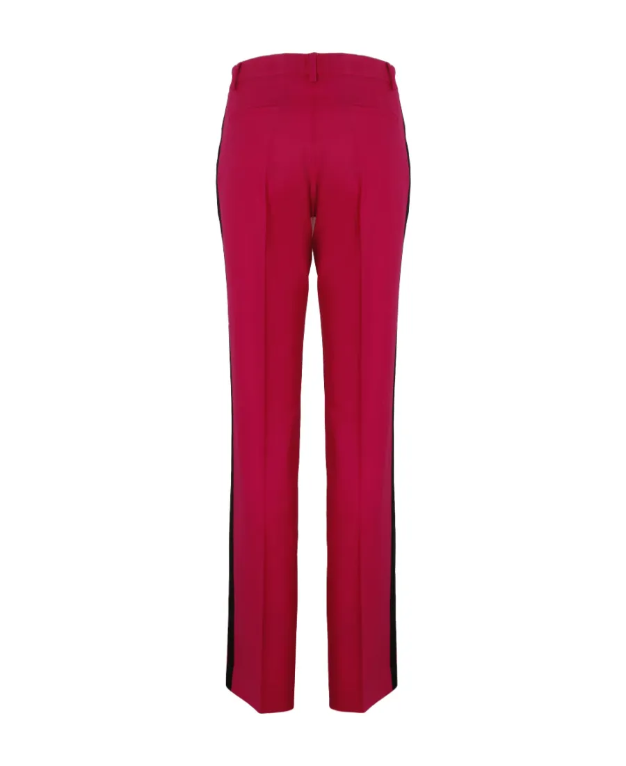 Liliusi Side Striped Casual Pants