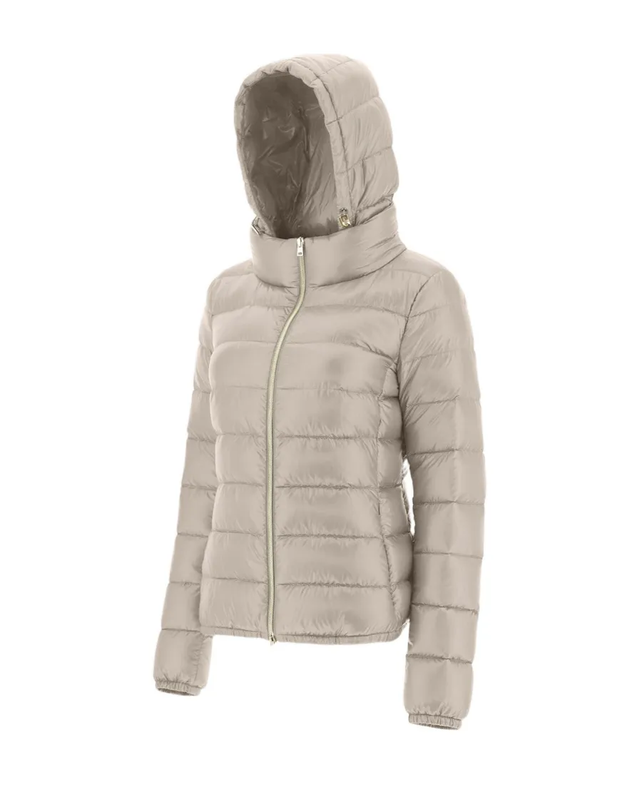 Herno Zipped Padded Jacket
